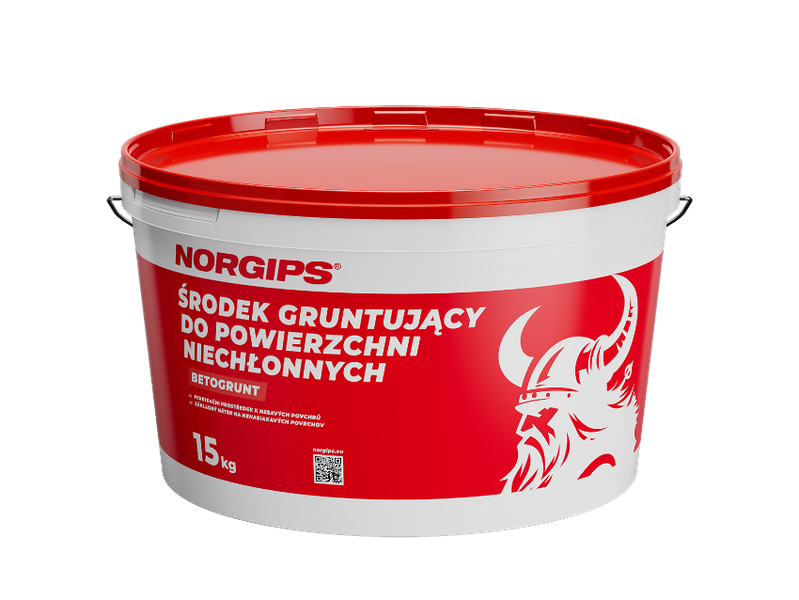 NORGIPS Betogrunt